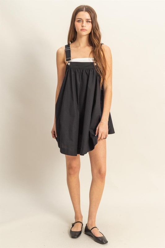 Pullover Dress
