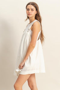 Pullover Dress