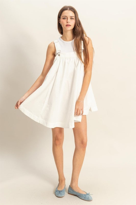 Pullover Dress