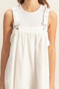 Pullover Dress