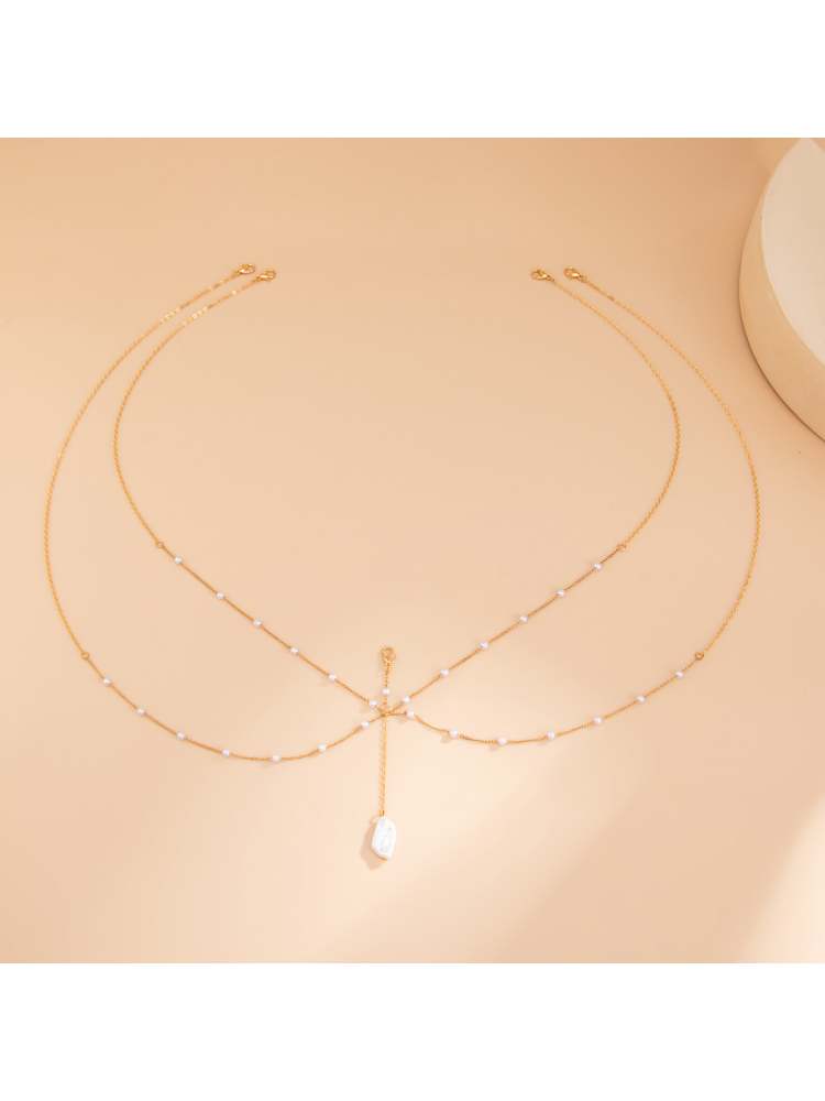 Bust Chain Decor