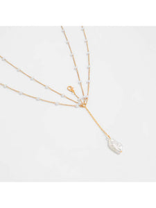 Bust Chain Decor