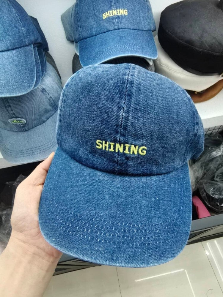 Shining Dad Hat