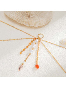Bust Chain Decor