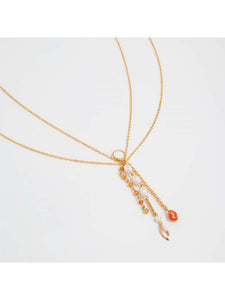 Bust Chain Decor