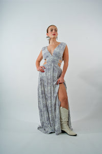 Roman Maxi Dress