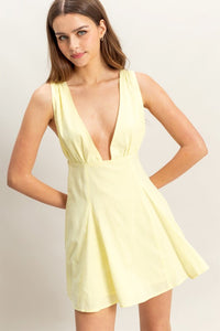 Little Yellow Dress