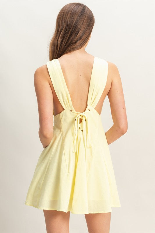 Little Yellow Dress