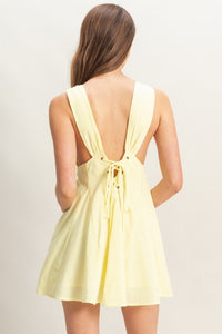 Little Yellow Dress