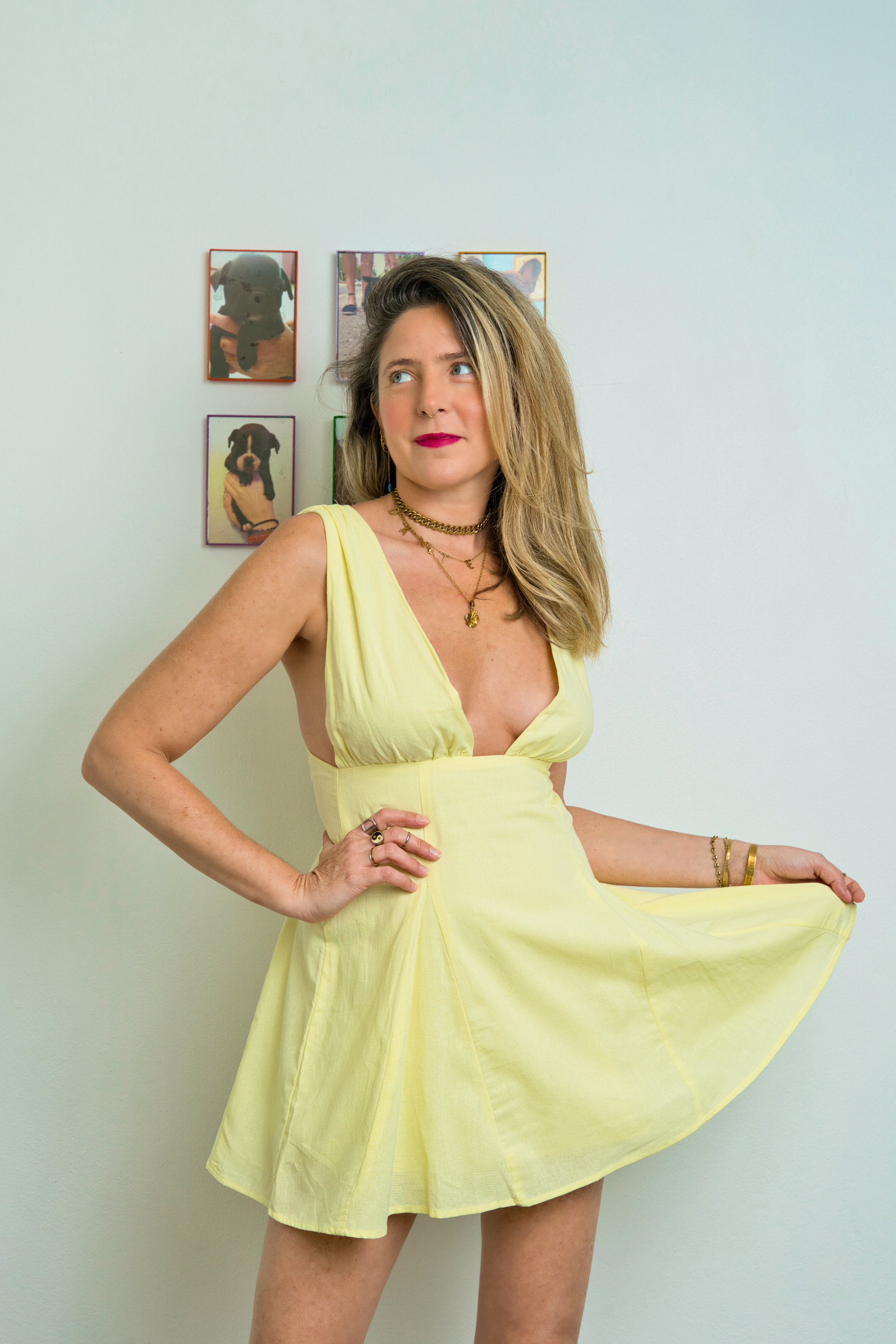 Little Yellow Dress