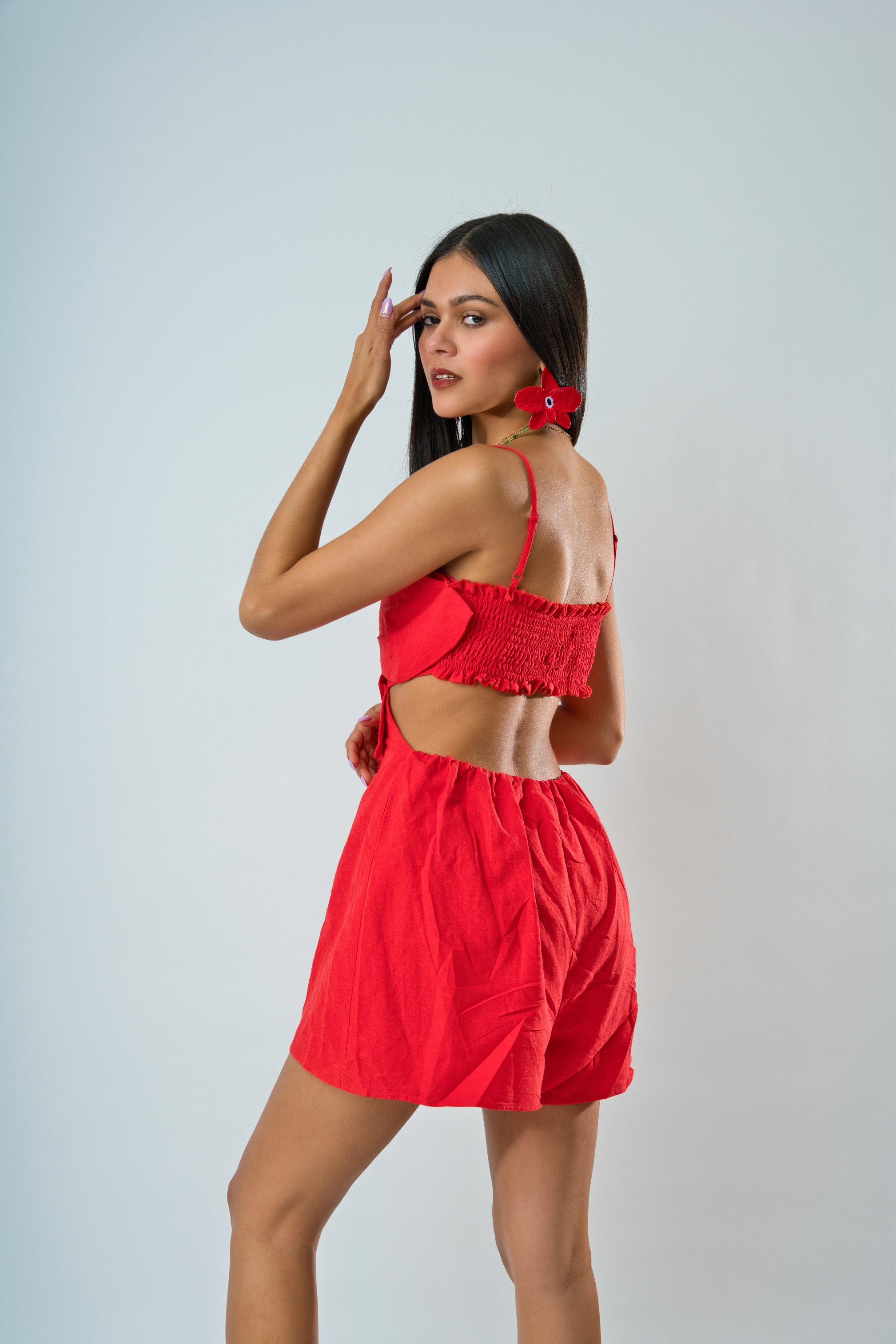 Flor Romper