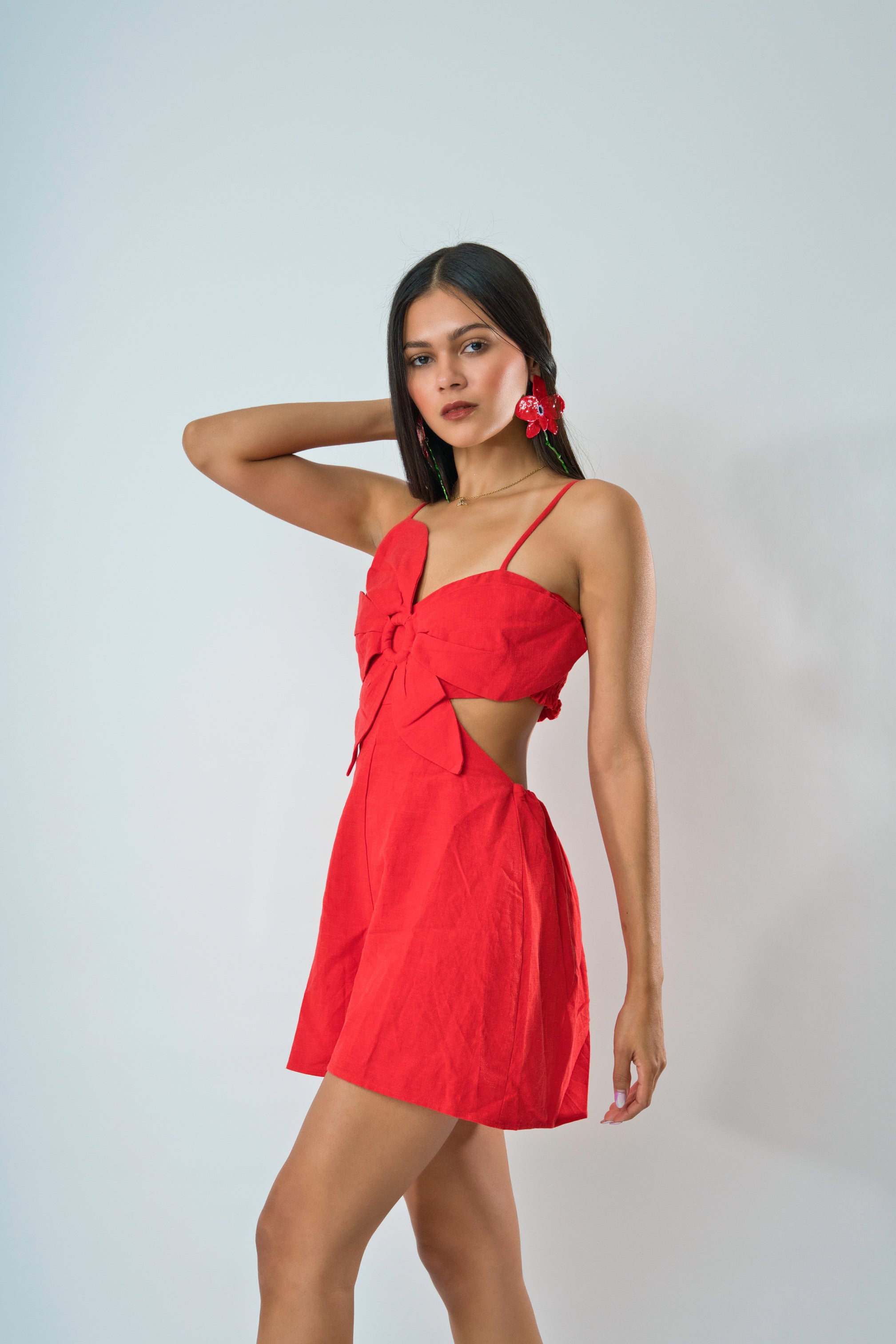 Flor Romper