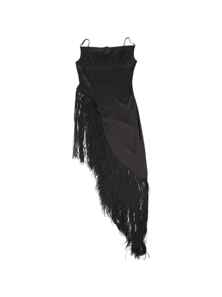 Tassel Maxi Dress