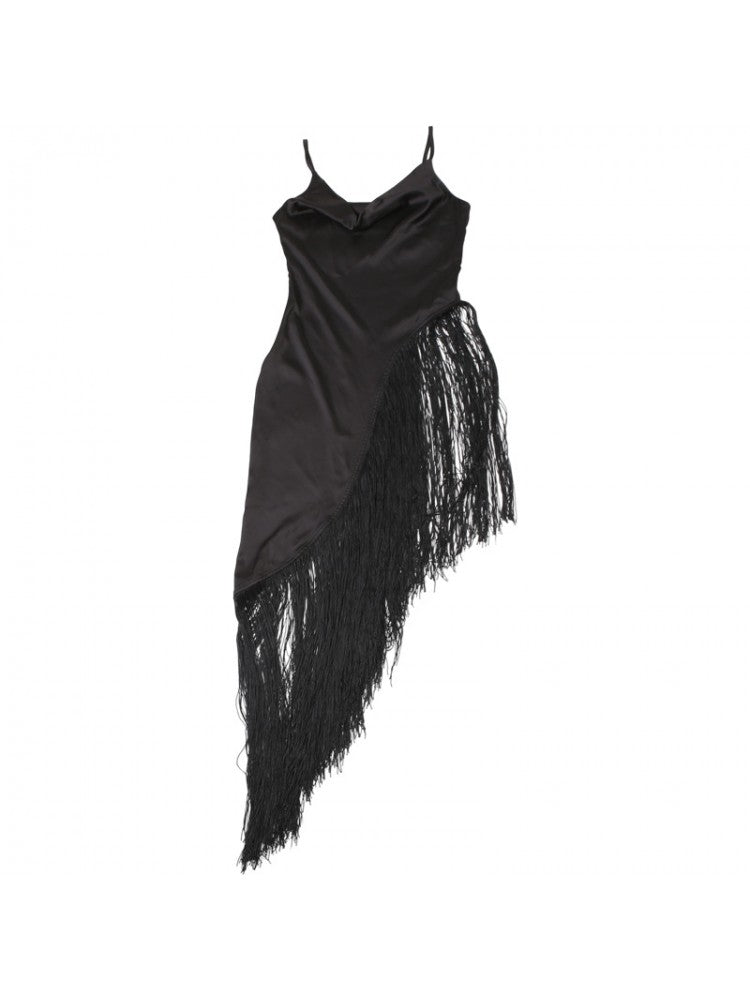 Tassel Maxi Dress