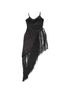 Tassel Maxi Dress