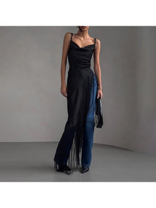 Tassel Maxi Dress