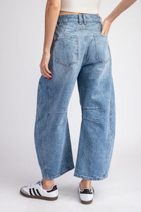 Barrel Jeans (PRE ORDER)