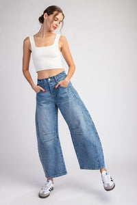 Barrel Jeans (PRE ORDER)