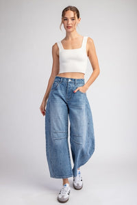 Barrel Jeans (PRE ORDER)