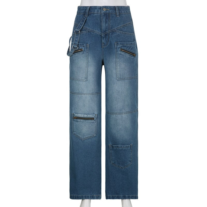 Utility Denims