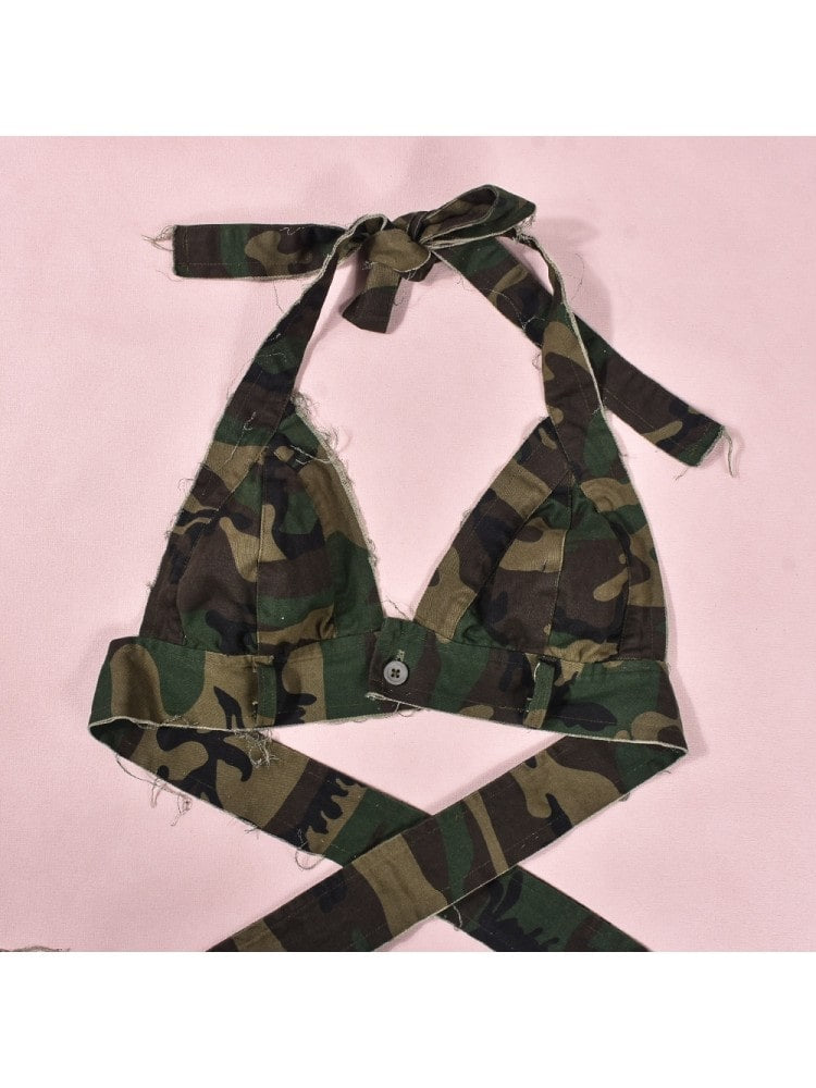 Army Bralette