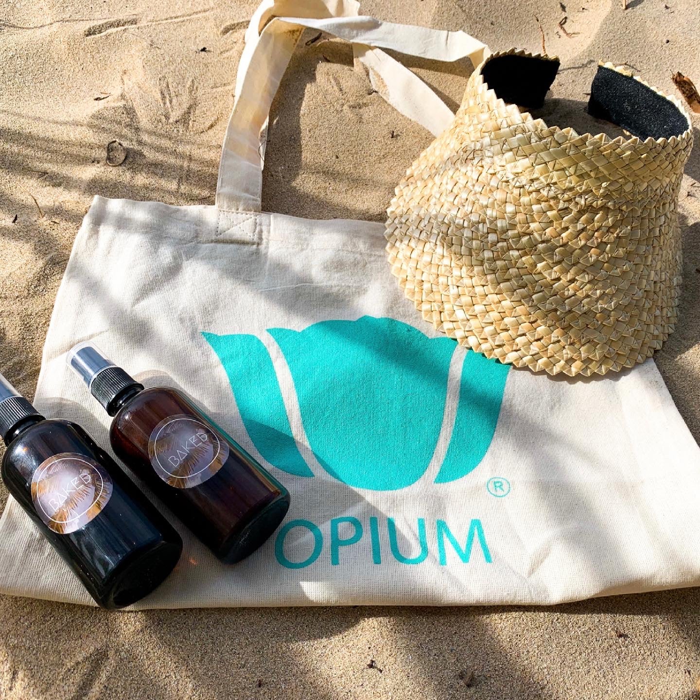 OPIUM TOTE BAG - Opium PR