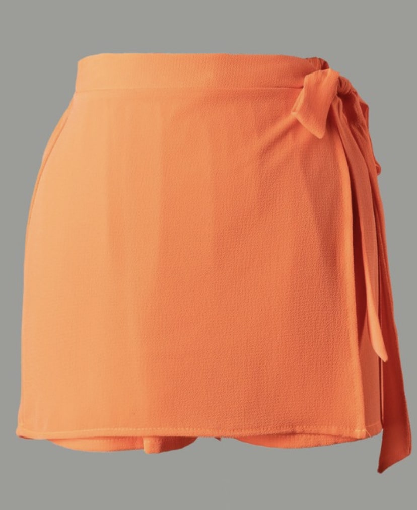 Neon Skort