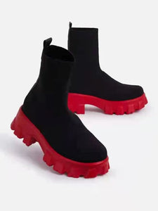 (PRE ORDER) Tela Boots