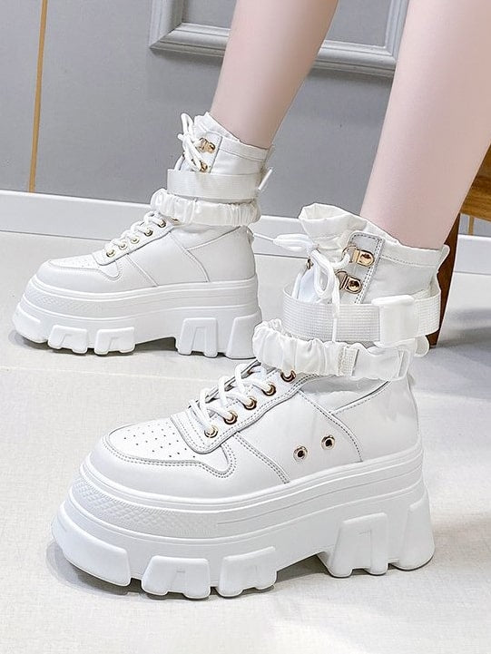 (PRE ORDER) Sky High Boots