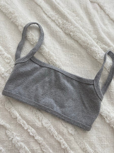 String Crop Top - Opium PR