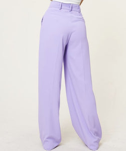 Violeta Ancho Pants