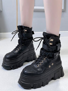 (PRE ORDER) Sky High Boots