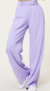 Violeta Ancho Pants