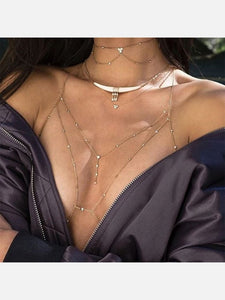 Double Body Chain