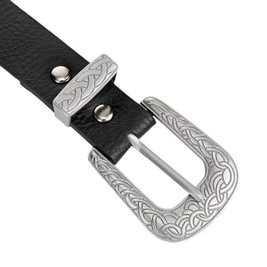 Double Buckle Belt - Opium PR