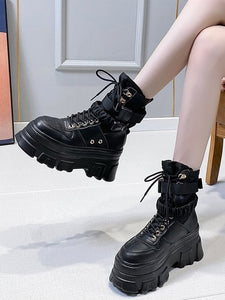 (PRE ORDER) Sky High Boots