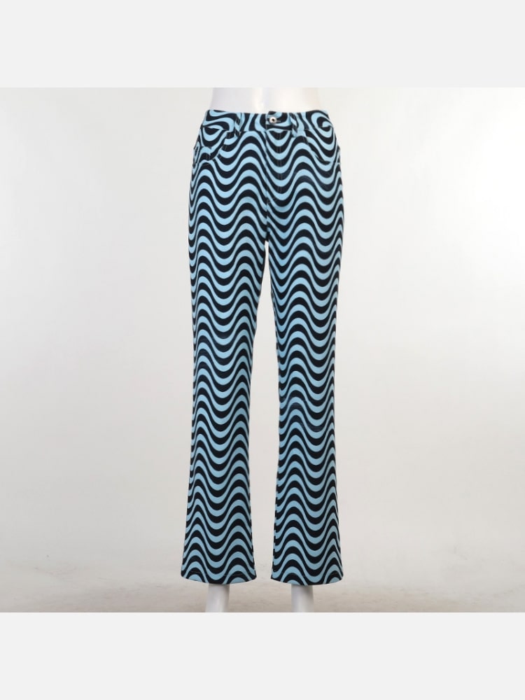 Waves Pants