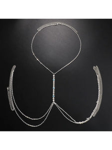 Evil Eye Body Chain