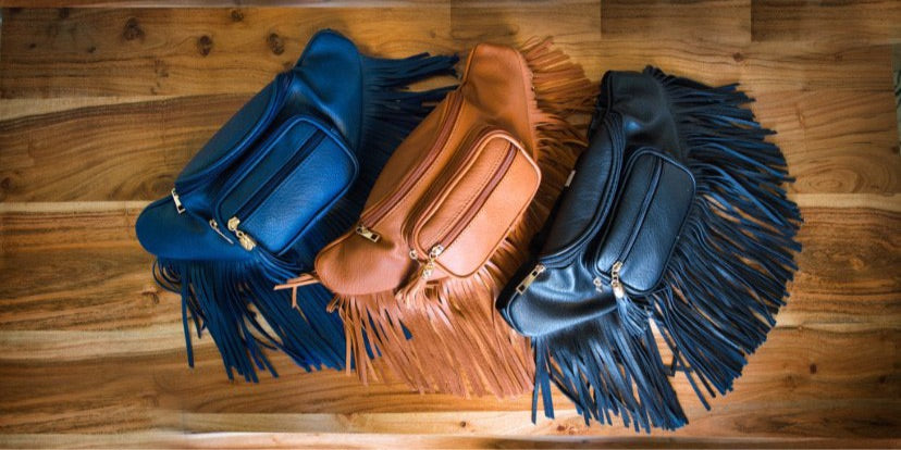 Tassel fanny online pack