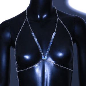 Triangle Body Chain