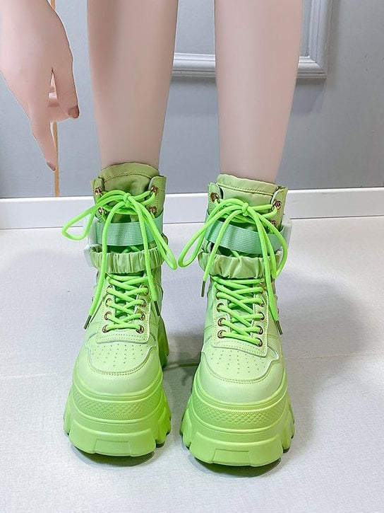 (PRE ORDER) Sky High Boots