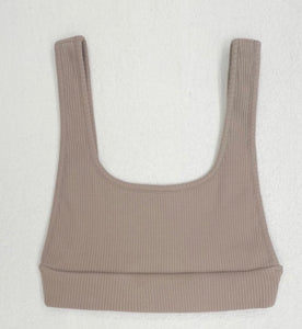 Basic Backless Top