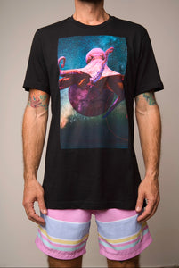 Galactic Octopus Tee