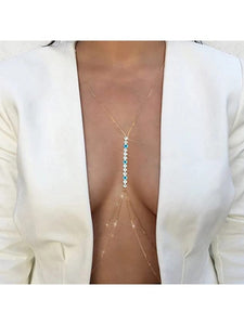 Evil Eye Body Chain