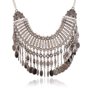 Boho Necklace