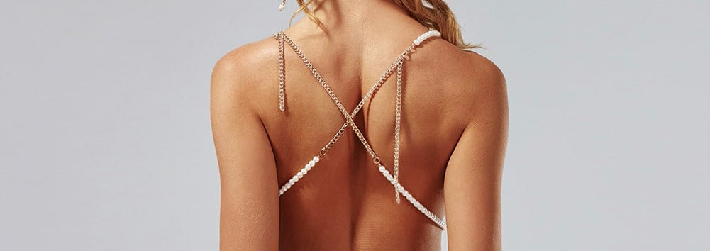 Pearl Bralette (PRE ORDER)