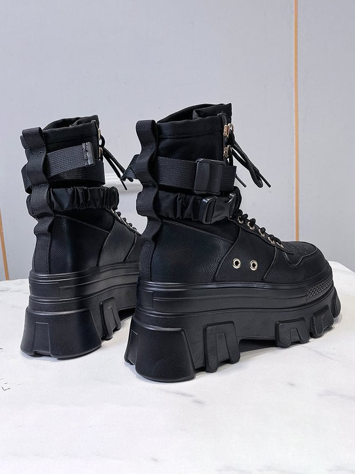 (PRE ORDER) Sky High Boots