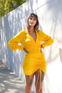 Sunshine Dress - Opium PR