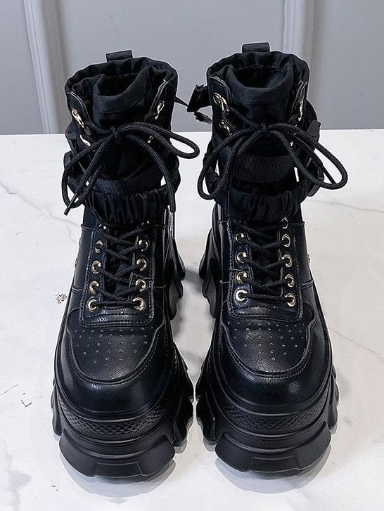 (PRE ORDER) Sky High Boots