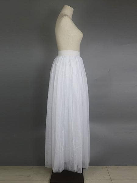 Gauze Skirt